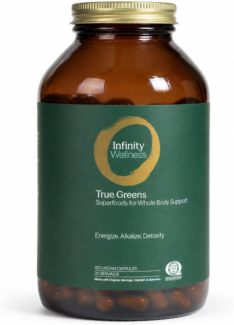 Infinity Greens Capsules