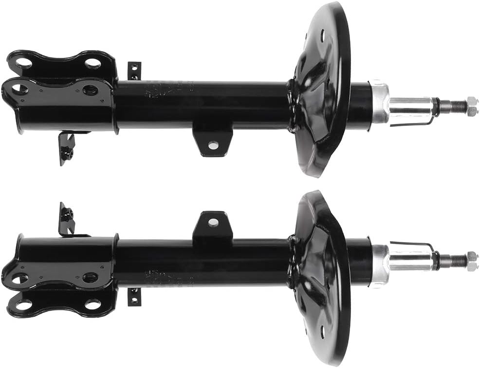 Rear Shocks Struts (2Pcs) ANPART Shock Absorbers Fits 1999-2003 for Lexus RX300,2001-2003 for Toyota Highlander with 334263 334264 Auto Shocks Sets