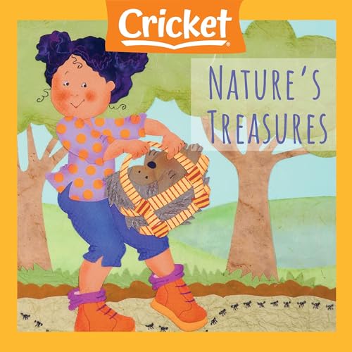 Nature's Treasures by Jane Morris Udovic episode artwork
