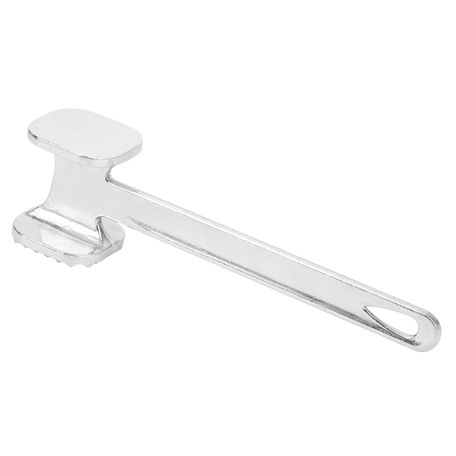 Household Aluminum Alloy Beef Meat Tenderizer Hammer Pound Kitchen Tool, FoodMeat Tender Hammer for All Types of Meat