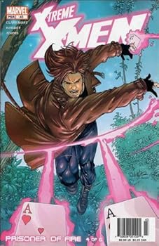 X-treme X-men 43 Prisoner of Fire Pt. 4: "Shadow of the Soul" - Book  of the X-Treme X-Men (2001) (Single Issues)