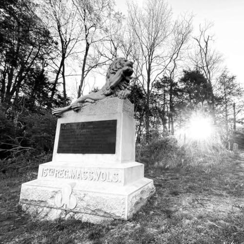 Civil War Breakfast Club co-hosts talk Antietam stories, generals and 'hidden' history Podcast Por arte de portada