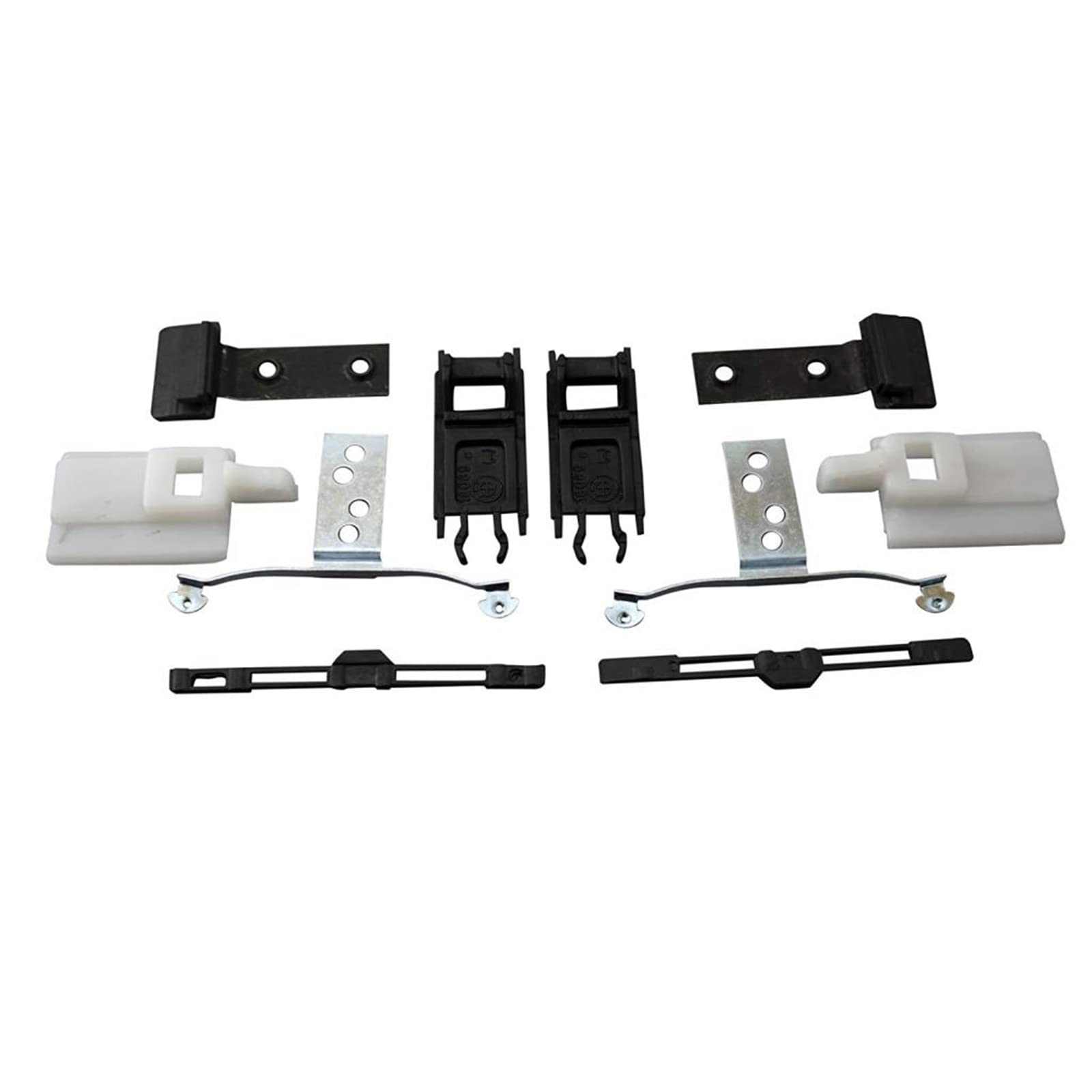 ESR509FBA 10 Parts Sunroof Repair Set for B.M.W E46 2003-2006: 54137134516