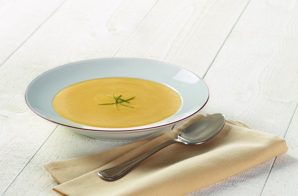 Blount Fine Foods Butternut Squash and Apple Soup - 4 lb. package, 4 per case