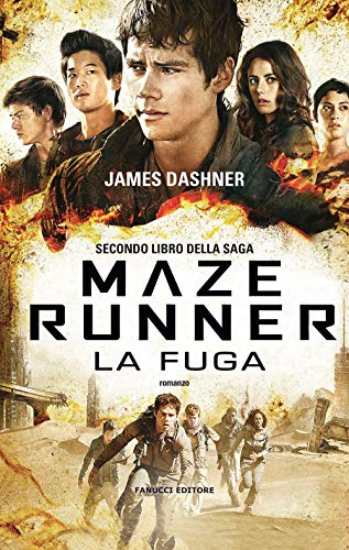 La fuga. Maze Runner (Vol. 2