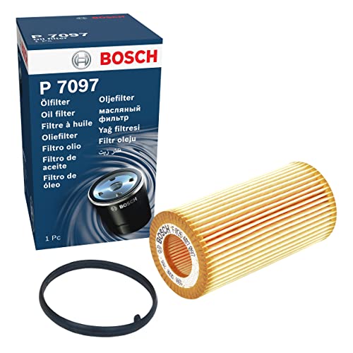 Bosch Automotive P7097 - Ölfilter Auto