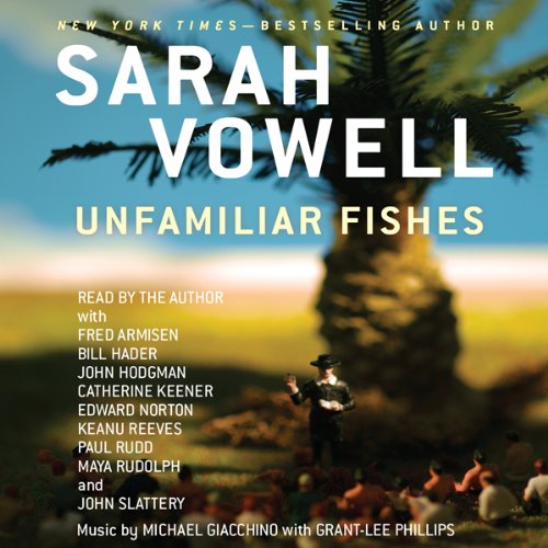 Cover art for Unfamiliar Fishes
