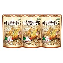 Korea Gilim Toms Farm GarlicBread Flavor 7.4oz3Pack