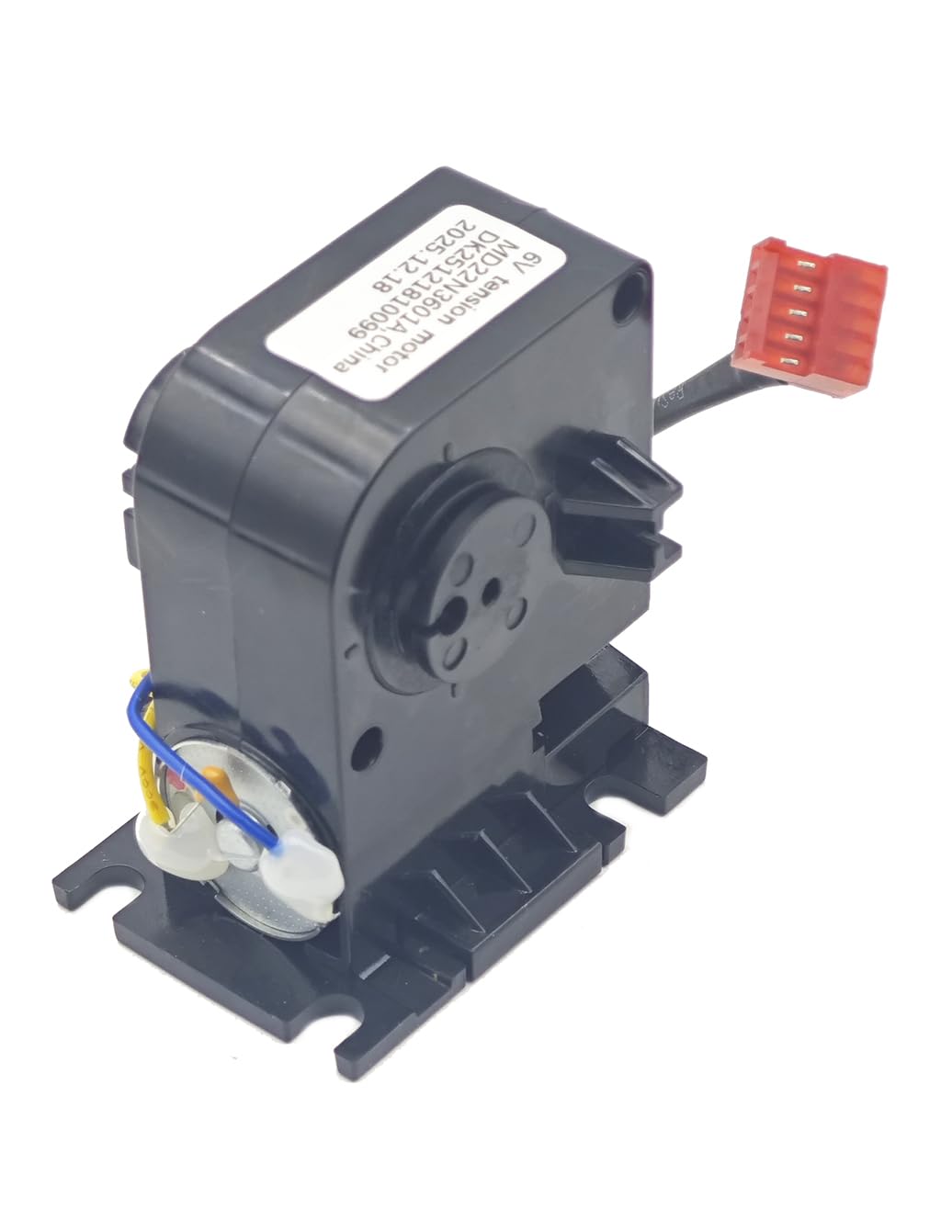 Resistance Tension Motor 6V- Compatible with NordicTrack Elite 14.9 Elliptical - Part Number 193223