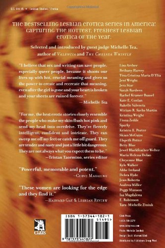 Best Lesbian Erotica 2004 (Best Lesbian Erotica Series)
