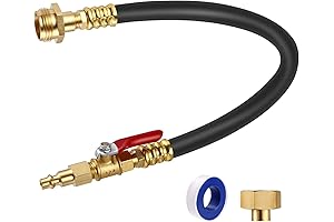 5 Steps To Winterizing Your Camper Easily with Moly Magolia RV Winterizing Kit