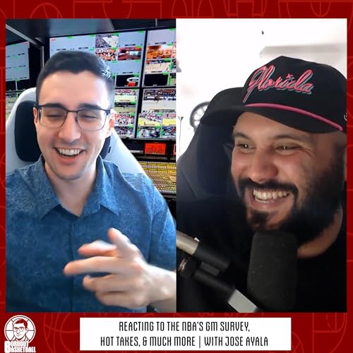 Reacting To The NBA"s GM Survey, Hot Takes & Much More | With Jose Ayala