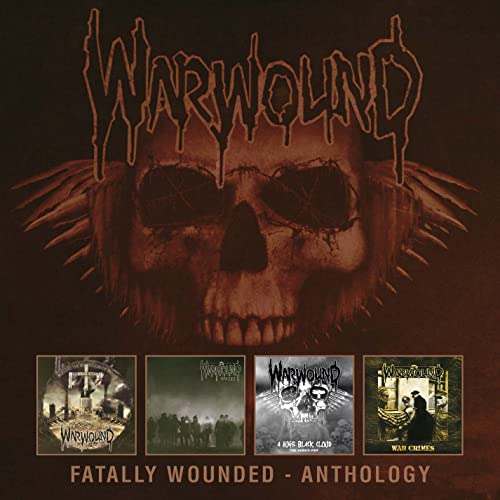Fatally Wounded - Anthology