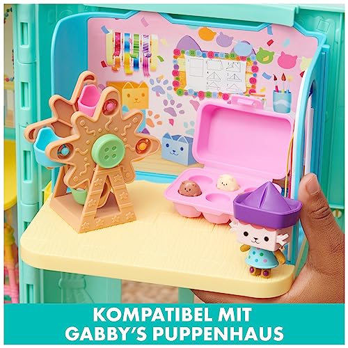 Gabby's Dollhouse Deluxe Raum mit Baby Box, ab 3 Jahren – Ansicht 4