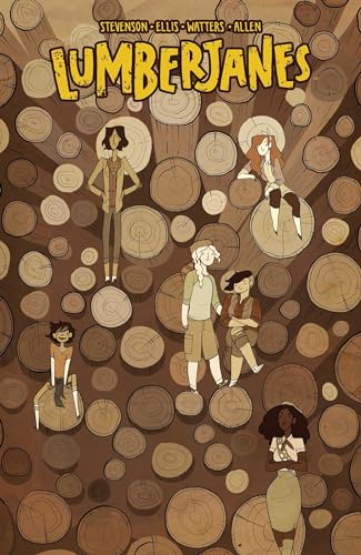 Lumberjanes Vol. 4