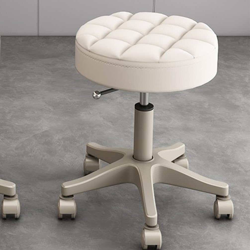 Ciieeo Cojín para Taburete De Bar Cojines De Asiento Acolchados Redondos Fundas De Asiento De Repuesto para Sillas Fundas para Taburetes 13 Pulgadas Solo Un Cojín