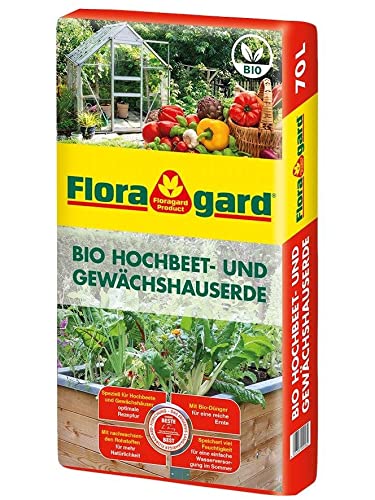 Floragard Blumenerde 70 L Die 15 besten Produkte im Vergleich