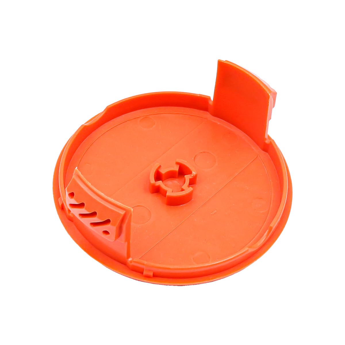 Alnicov Trimmer Line per Black Decker AF-100 30 Piedi/0,065 Pollici Bobina di Ricambio Autofeed Weed Eater String Trimmers (6 Bobina di Ricambio 2 Tappo tagliaerba 2 Molle Alnicov Trimmer Line per Black Decker AF-100 30 Piedi/0,065 Pollici Bobina di Ricambio Autofeed Weed Eater String Trimmers (6 Bobina di Ricambio 2 Tappo tagliaerba 2 Molle