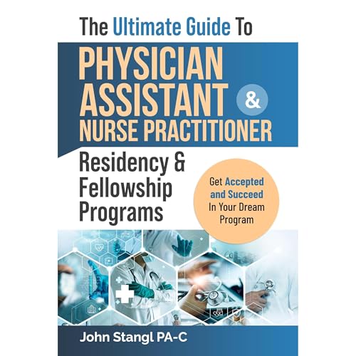 The Ultimate Guide To Physician Assistant &amp;amp; Nurse Practitioner Residency &amp;amp; Fellowship Programs by John Stangl episode artwork