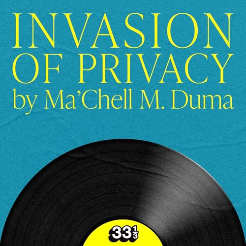 Cardi B's Invasion of Privacy : Ma'Chell M. Duma episode artwork
