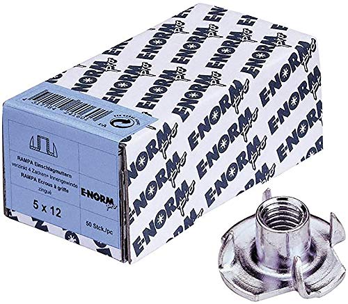 Preisvergleich Produktbild Einschlagmutter zn M12x14,5 TSZ E-NORMpro