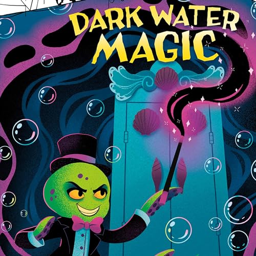 Dark Water Magic by John Sazaklis episode artwork