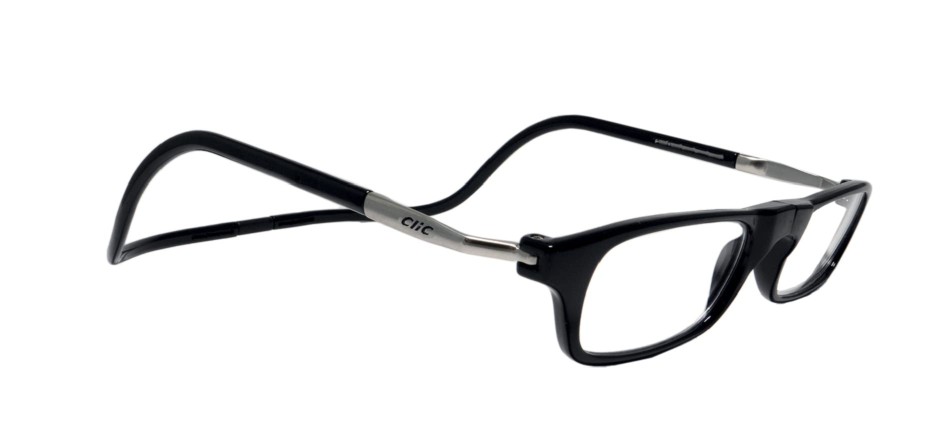 Lunettes de lecture pour hommes et femmes XXL | Lunettes de lecture avec aimant | Lunettes de lecture en poliamide TR90 | Lunettes monofocales flexibles.