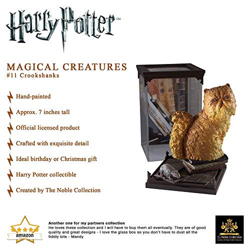 Image of Harry Potter Magical Creatures No. 11 - Crookshanks