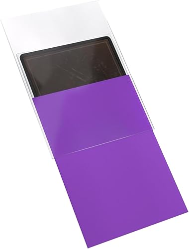 Miniatura 4 de Fundas exteriores de tamaño japonés mate, protección premium para tus tarjetas preciadas. Paquete de 60 fundas para tarjetas, ideales para TCG y