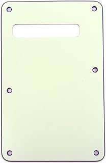 Musiclily Guitar Pickguard Standard Stratocaster