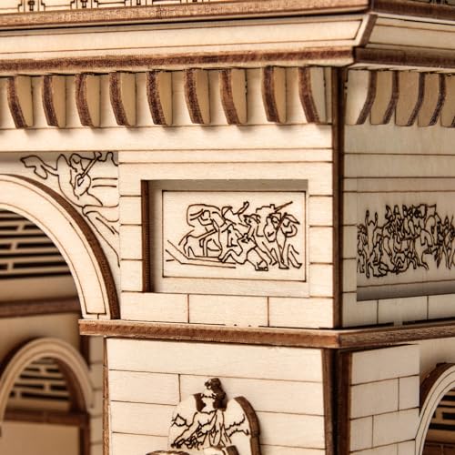 Puzzle 3D Arc de Tripmphe