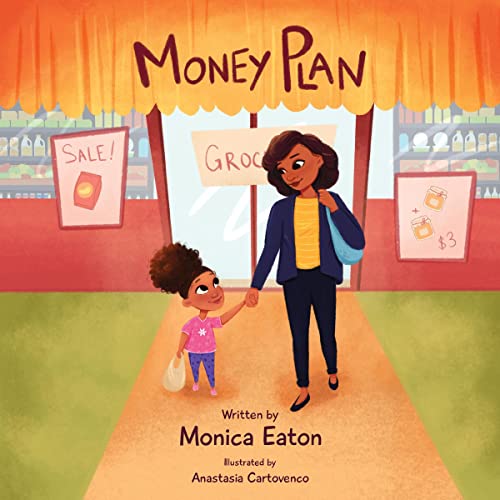 Money Plan by Monica Eaton episode artwork