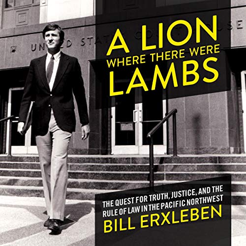 A Lion Where There Were Lambs by Bill Erxleben episode artwork