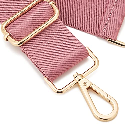 Image of ZOOEASS Wide Shoulder Strap (Solid),Adjustable Replacement Belt Crossbody Canvas Bag Handbag