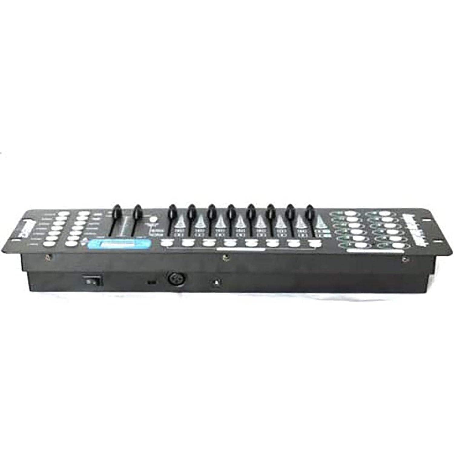 COYEUX Console Controller DMX512, Console luci da palco per Discoteca DJ, luci Multiple Facili da Controllare allo Stesso Tempo, per Matrimoni Professionali in Club da palco DJ Bar