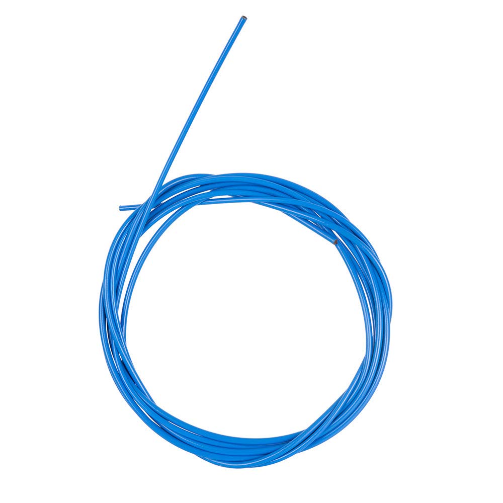 Bicycle Brake line, Bike Brake Shift Cables 1m Multicolor for MTB Road Bike(1m Shift Hose Blue)