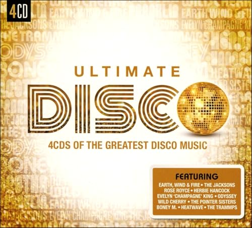 73 Great DISCO Hits of the 70's & 80's
