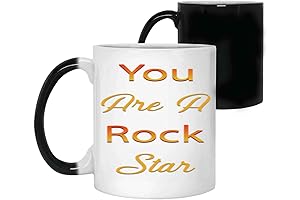 Geologists, I Rock, Color Changing Mug