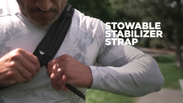 Amazon.com: NOMATIC Navigator Collapsible Sling 6L- Crossbody Bag