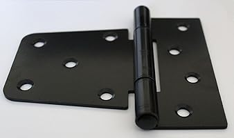 6" Decorative T-Strap Hinges photo review