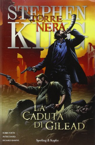  La caduta di Gilead. La torre nera (Vol. 4)