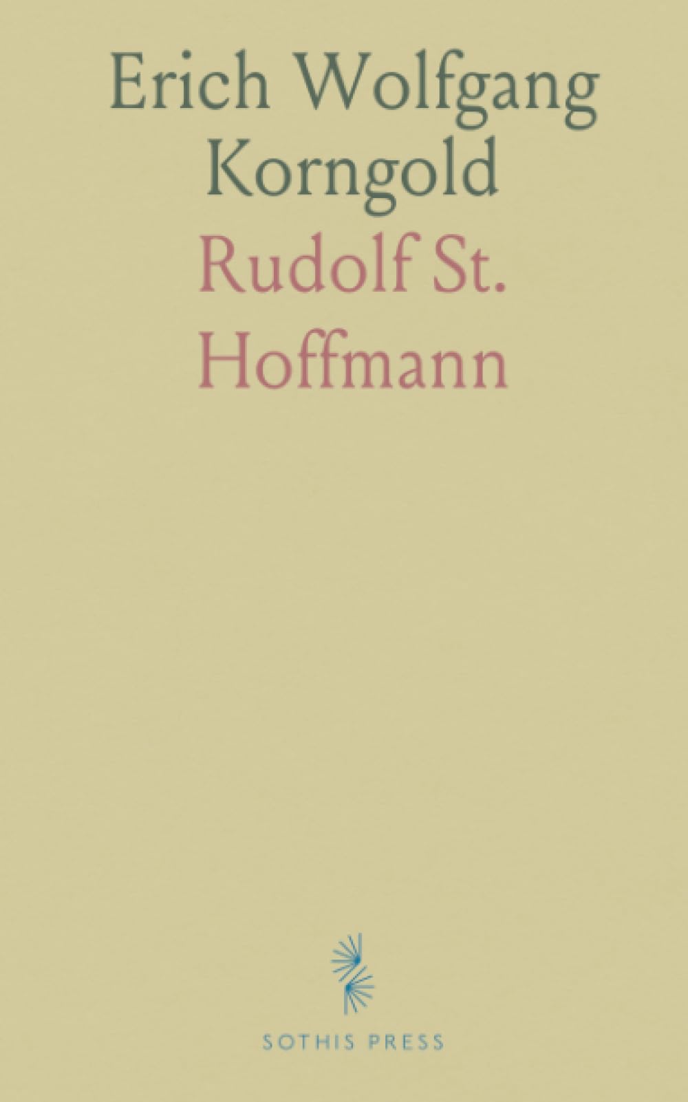 Erich Wolfgang Korngold