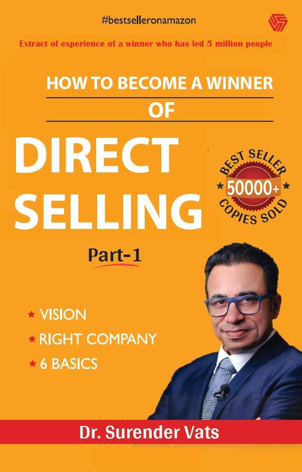How To Become A Winner Of Direct Selling- Part -1 | Dr. Surender Vats | Invincible (Dr. Surender Vats)