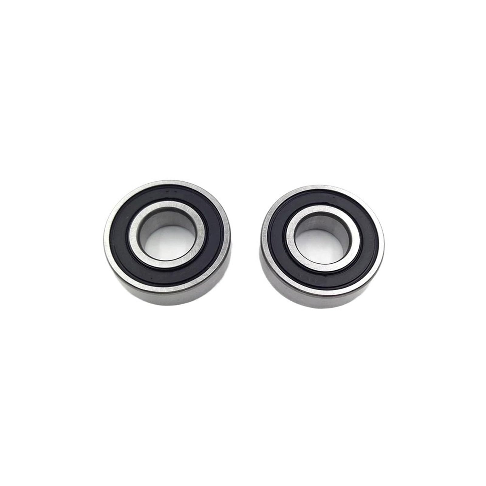 SWVYDC Fit For SURRON Light Bee Front Rear 36 Holes Wheel Hub Bearing Oil Seal Assy Motorcycle Motorcycle Wheel Hub(Rear Bearing 6202)