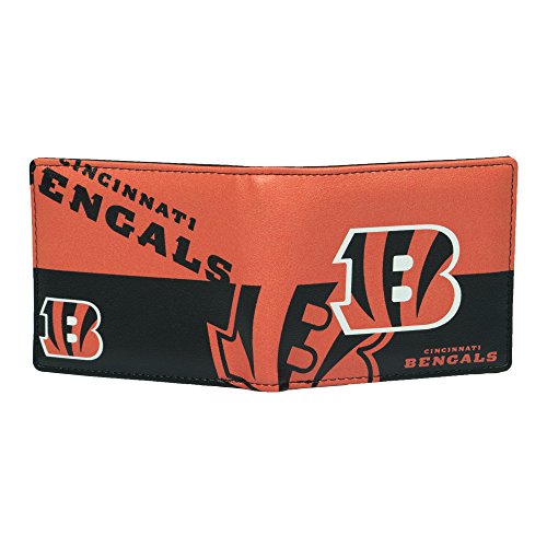 Image of Littlearth NFL Bi-Fold Wallet - Officially Licensed Teams