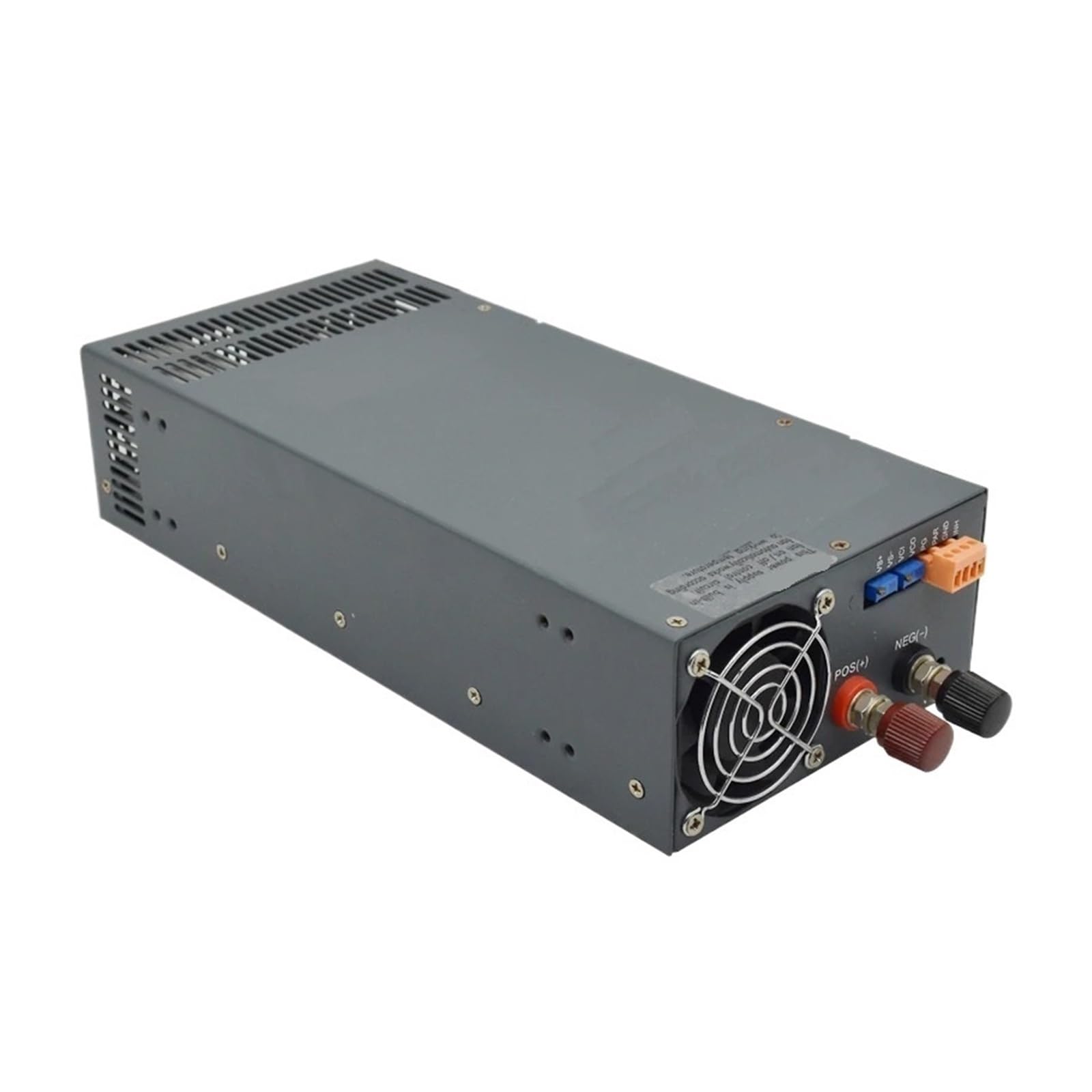 SSDXFJZR DC12V 24V 36V 48V 60V 72V 80V 110V Switching Power Supply 83A 41A 27A 20A 16A 13A 12A 9A(110v 9a)