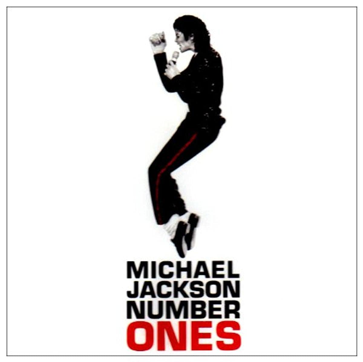 マイケル・ジャクソン NUMBER ONES Number Ones: Amazon.ca: Music