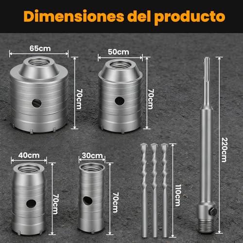Catálogo para Comprar On-line Cortafríos para hormigón que puedes comprar esta semana. 15 Imagen adicional