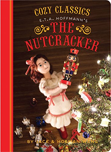 Cozy Classics: The Nutcracker view 2