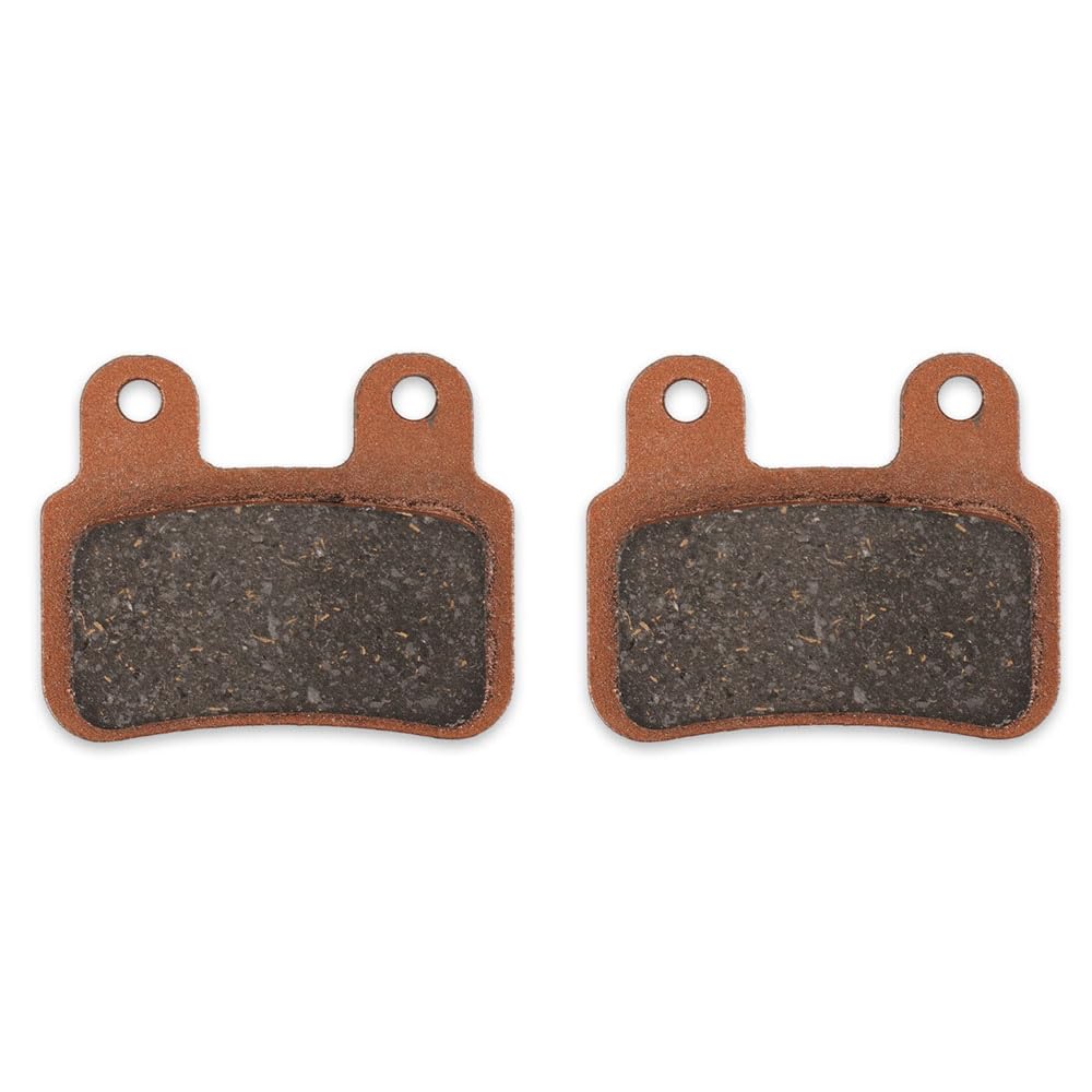 Paire De Plaquettes De Frein Vélo Métal/carbonee Elvedes Shimano BR M375 M415 M